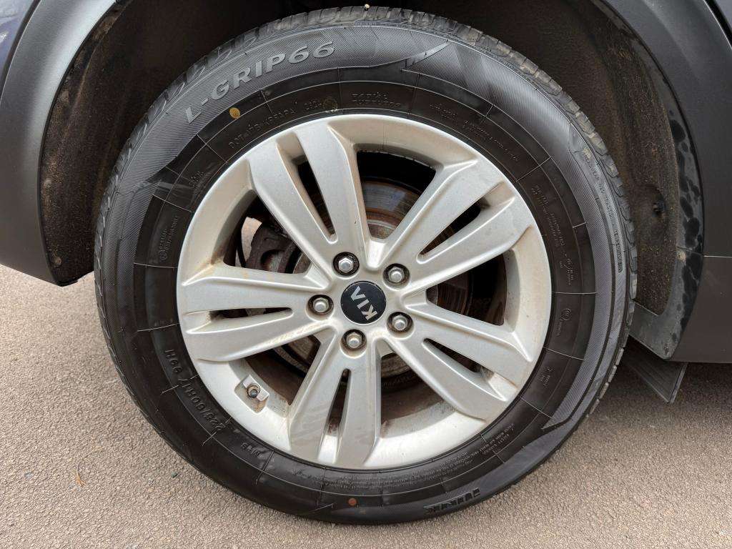 2018 KIA SPORTAGE 2018 KIA SPORTAGE