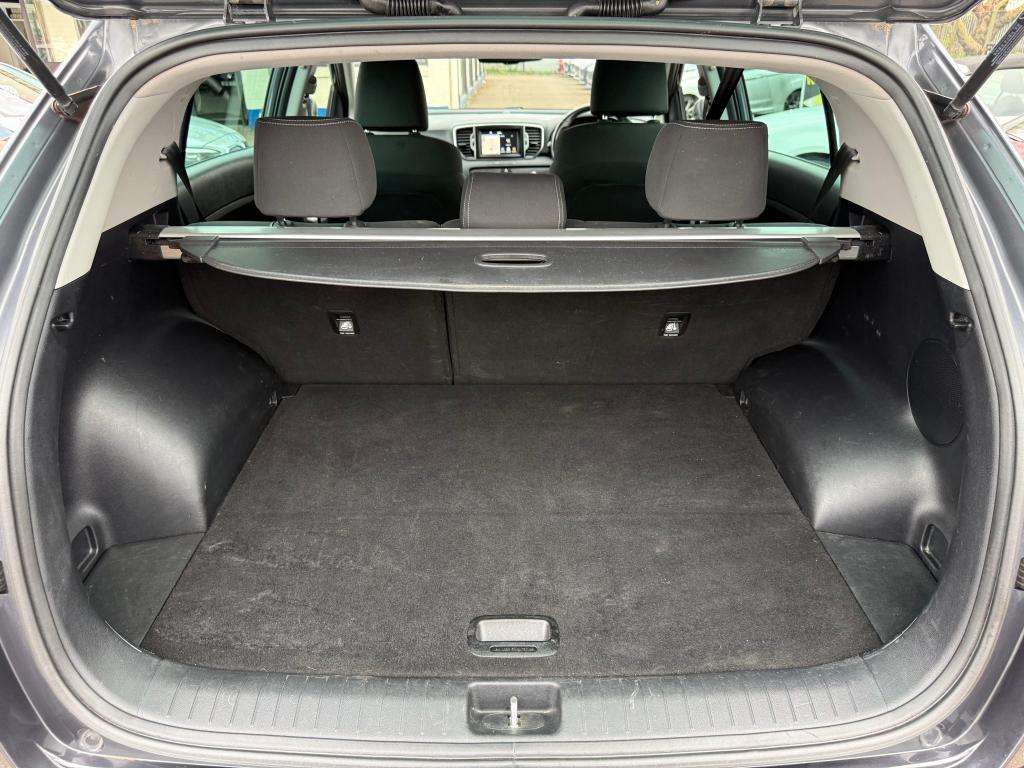 2018 KIA SPORTAGE 2018 KIA SPORTAGE