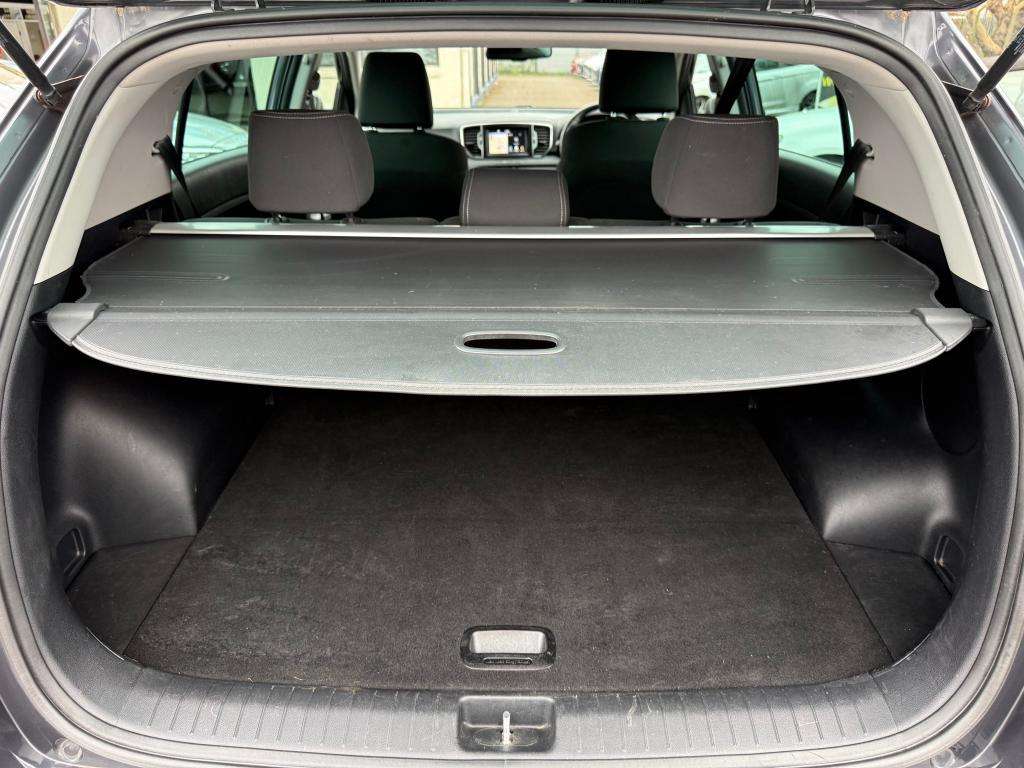 2018 KIA SPORTAGE 2018 KIA SPORTAGE