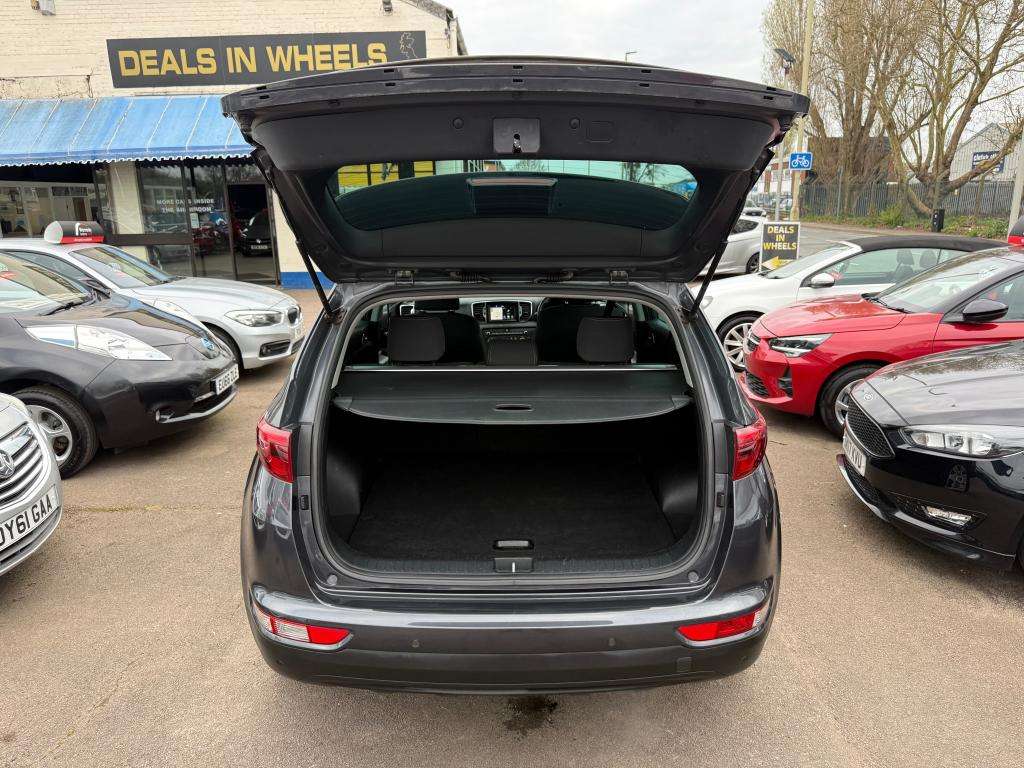 2018 KIA SPORTAGE 2018 KIA SPORTAGE