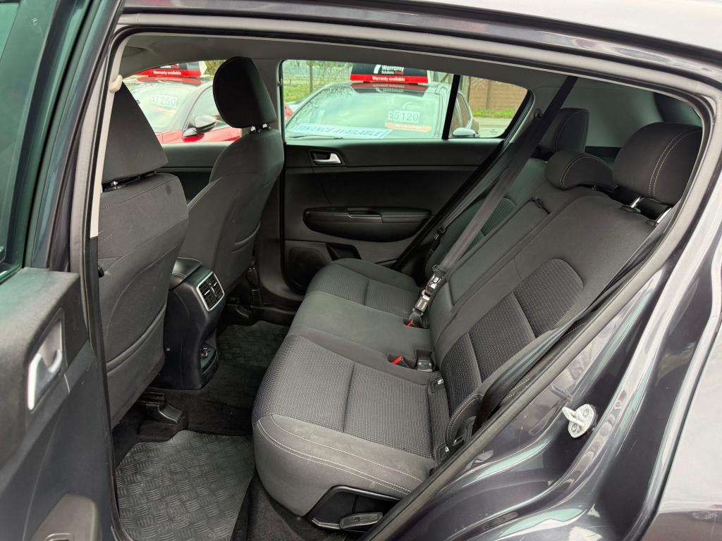 2018 KIA SPORTAGE 2018 KIA SPORTAGE