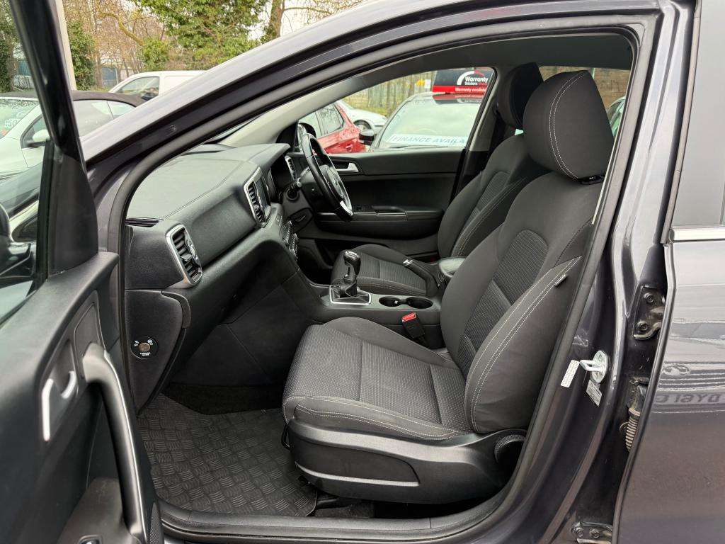 2018 KIA SPORTAGE 2018 KIA SPORTAGE