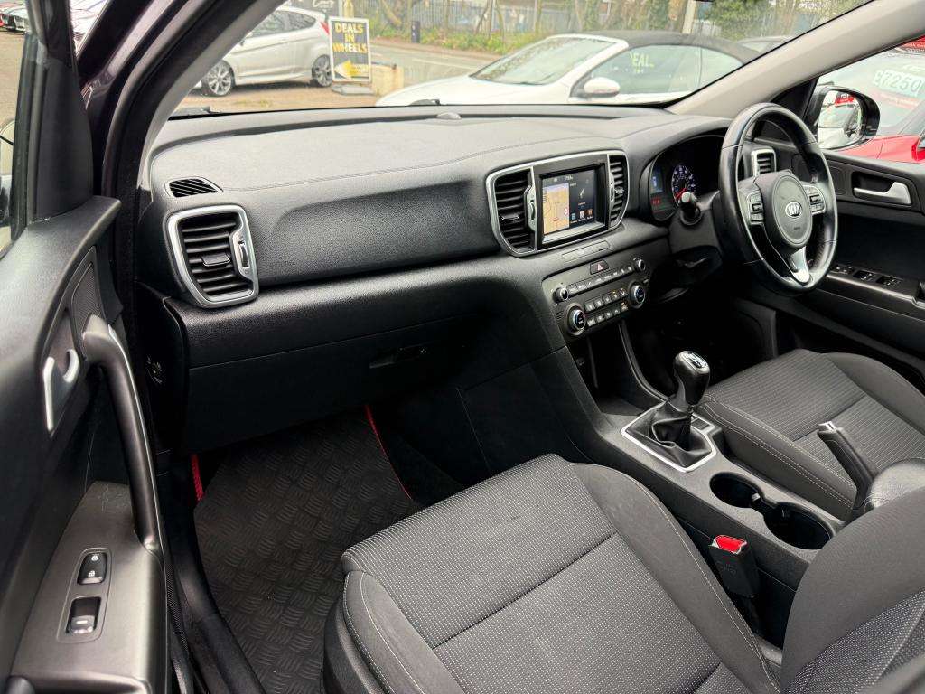 2018 KIA SPORTAGE 2018 KIA SPORTAGE