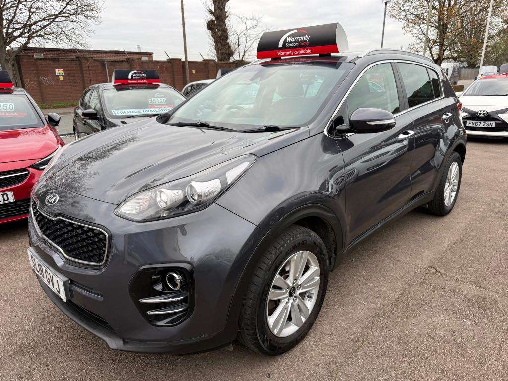 A 2018 KIA SPORTAGE 2 Isg A 2018 KIA SPORTAGE 2 Isg