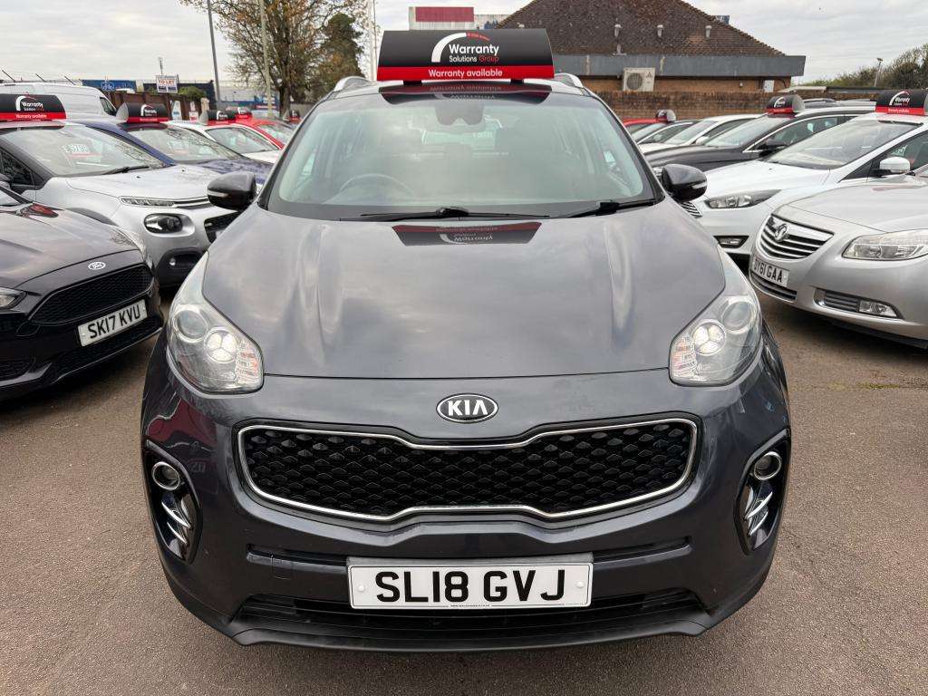 A 2018 KIA SPORTAGE 2 Isg A 2018 KIA SPORTAGE 2 Isg