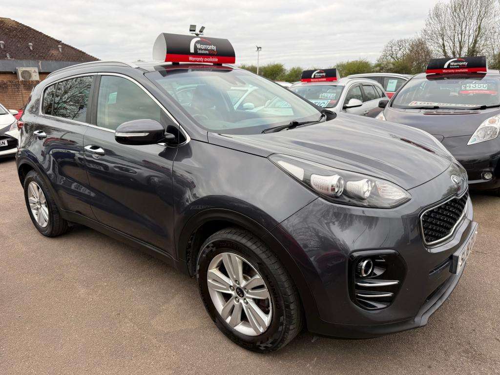 A 2018 KIA SPORTAGE 2 Isg A 2018 KIA SPORTAGE 2 Isg