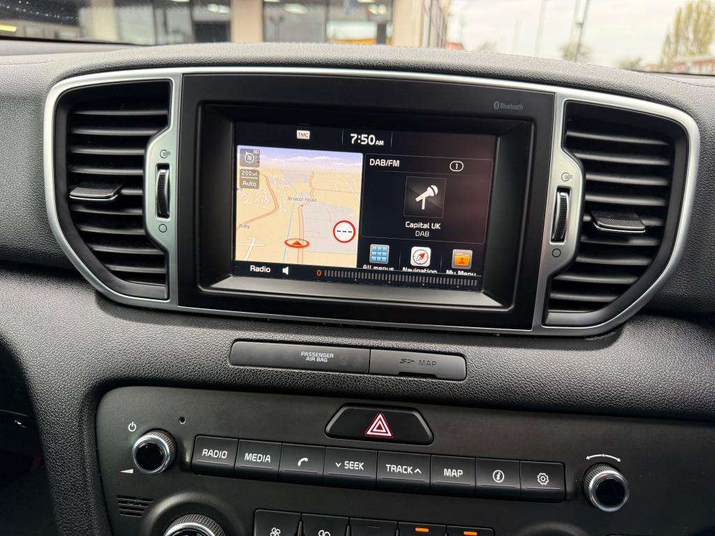 2018 KIA SPORTAGE 2018 KIA SPORTAGE