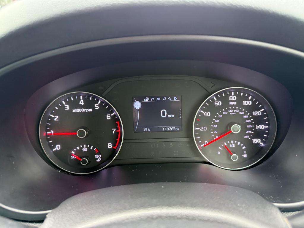 2018 KIA SPORTAGE 2018 KIA SPORTAGE