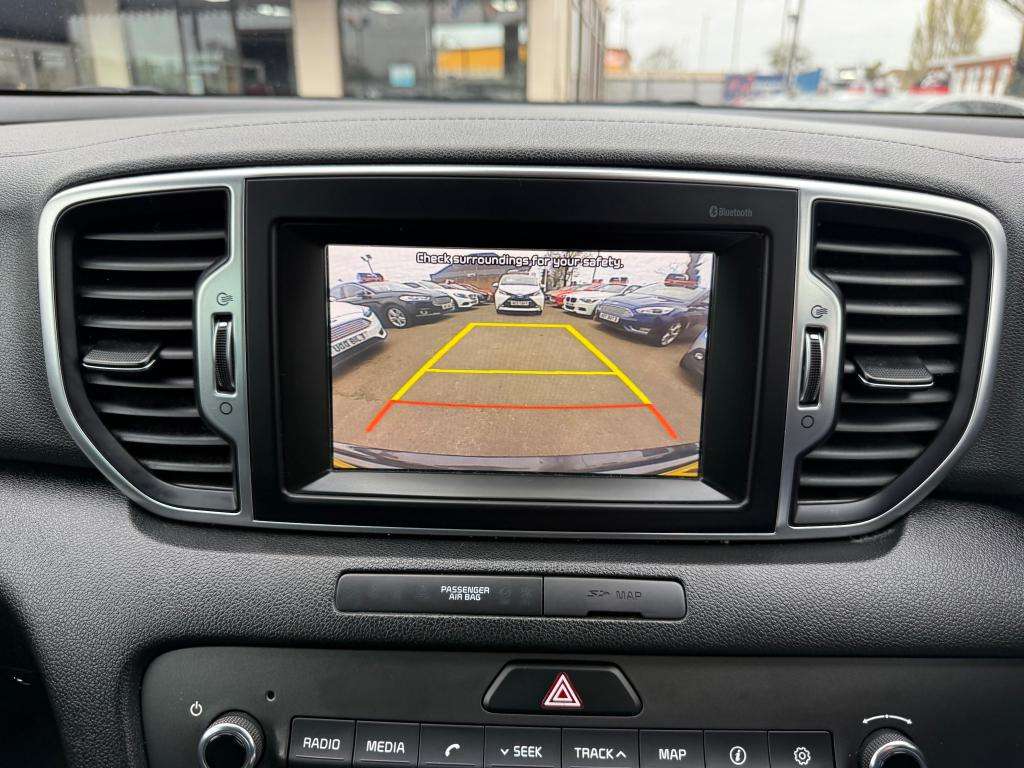 2018 KIA SPORTAGE 2018 KIA SPORTAGE