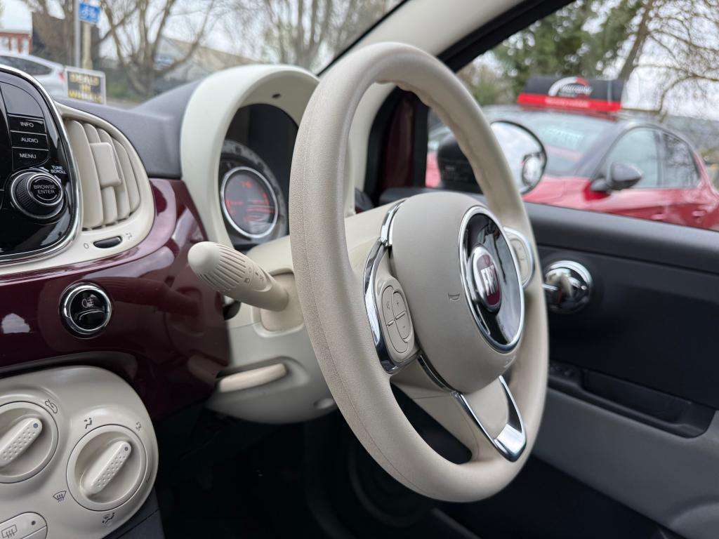 2015 FIAT 500 2015 FIAT 500