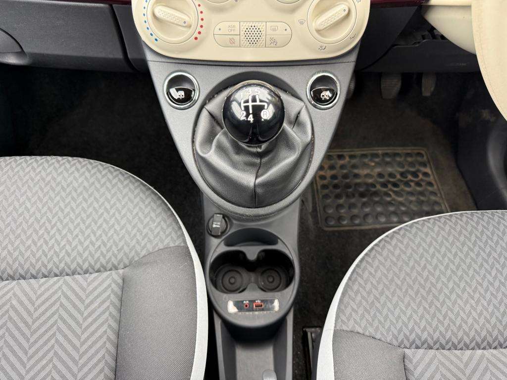 2015 FIAT 500 2015 FIAT 500