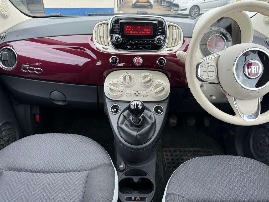 2015 FIAT 500 2015 FIAT 500