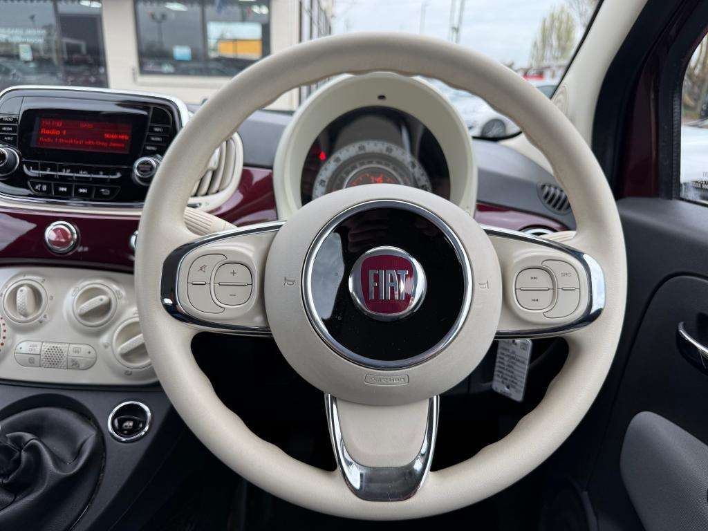 2015 FIAT 500 2015 FIAT 500