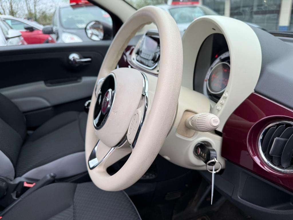 2015 FIAT 500 2015 FIAT 500
