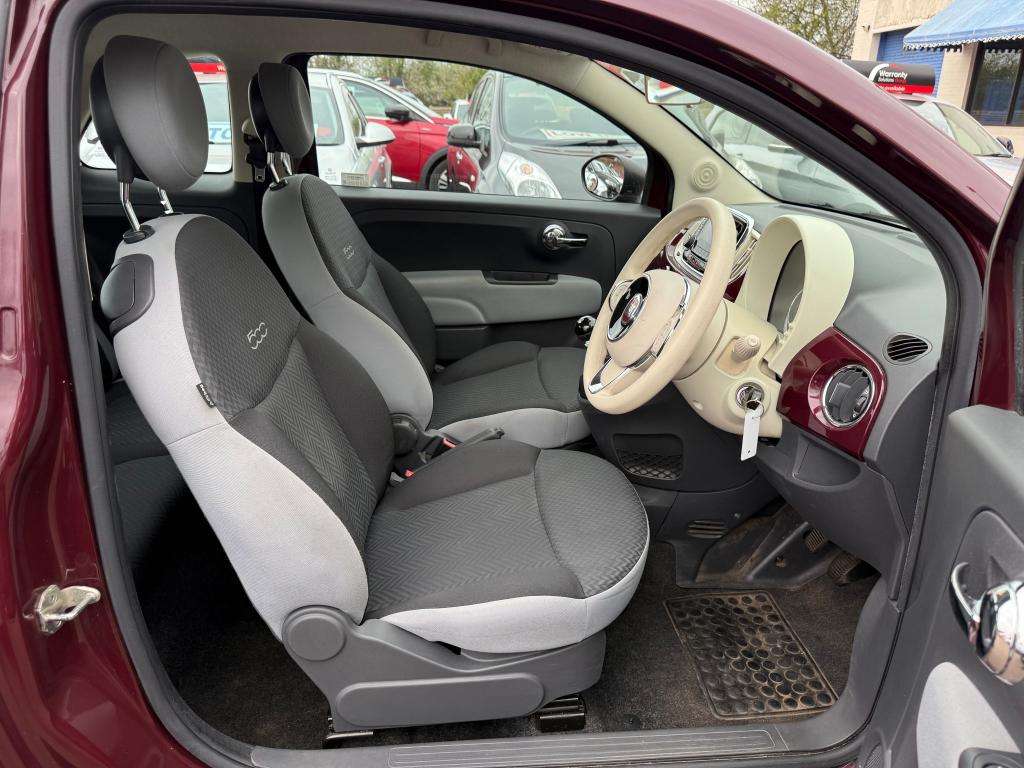 2015 FIAT 500 2015 FIAT 500