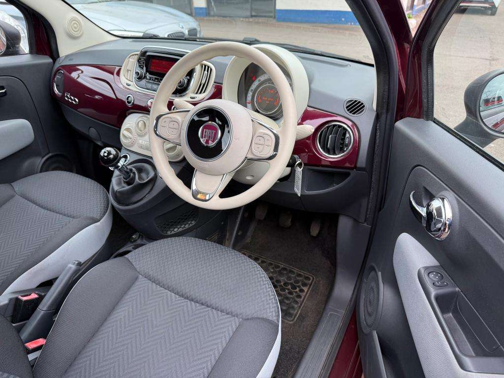 2015 FIAT 500 2015 FIAT 500