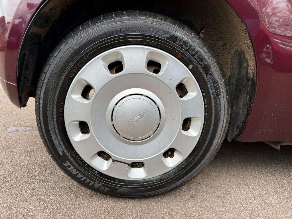 2015 FIAT 500 2015 FIAT 500