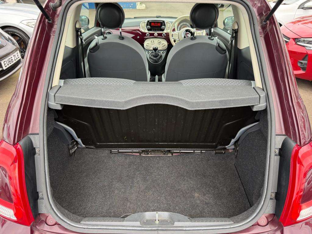 2015 FIAT 500 2015 FIAT 500