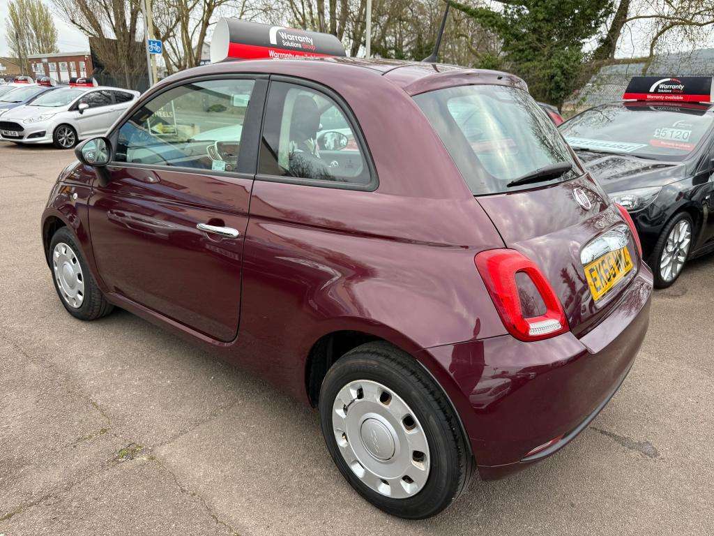 2015 FIAT 500 2015 FIAT 500