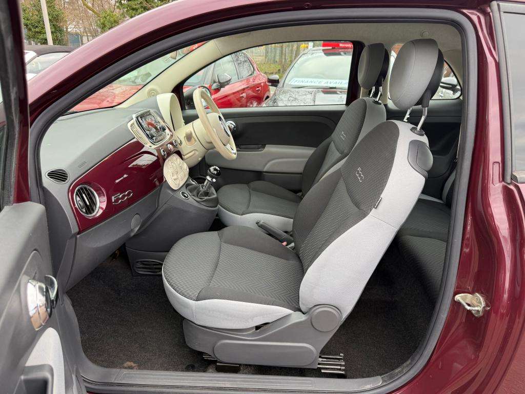 2015 FIAT 500 2015 FIAT 500