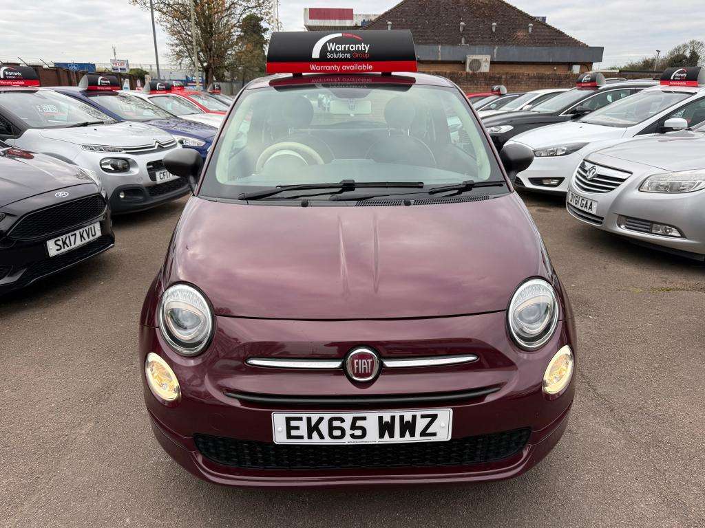 A 2015 FIAT 500 Pop A 2015 FIAT 500 Pop