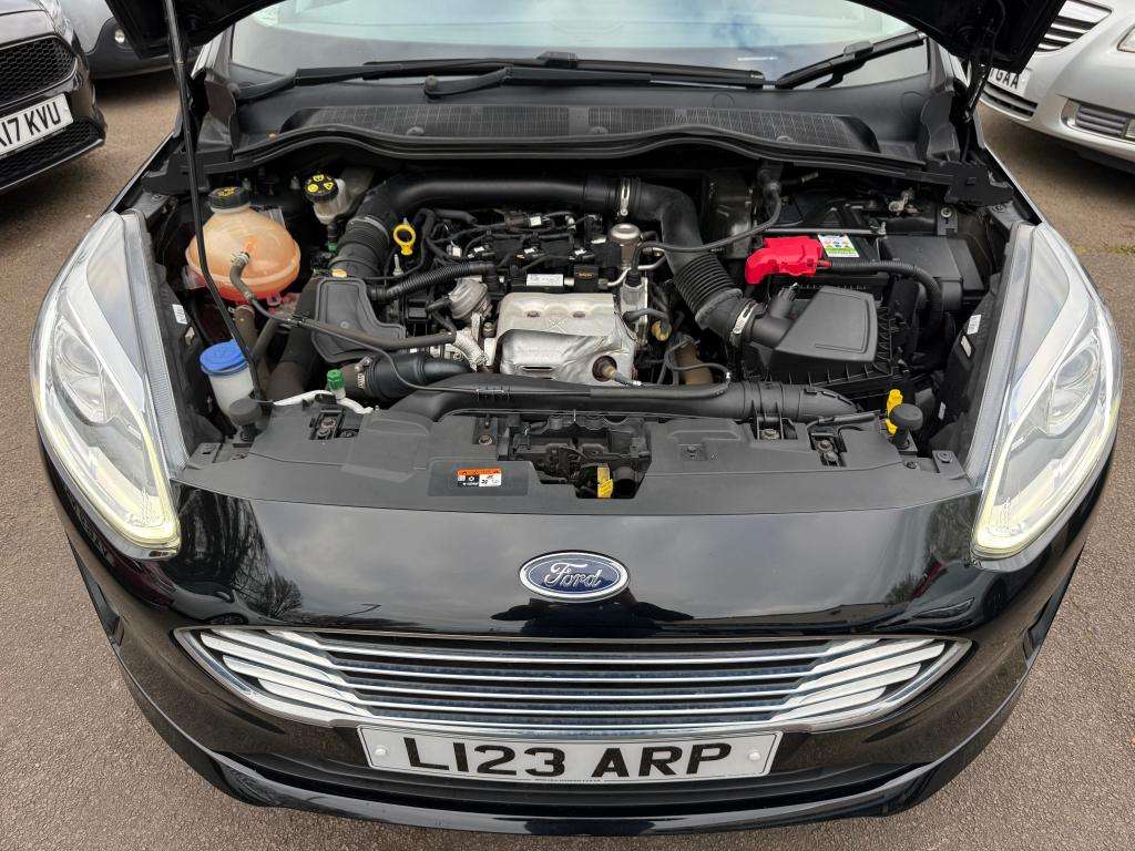 2018 FORD FIESTA 2018 FORD FIESTA