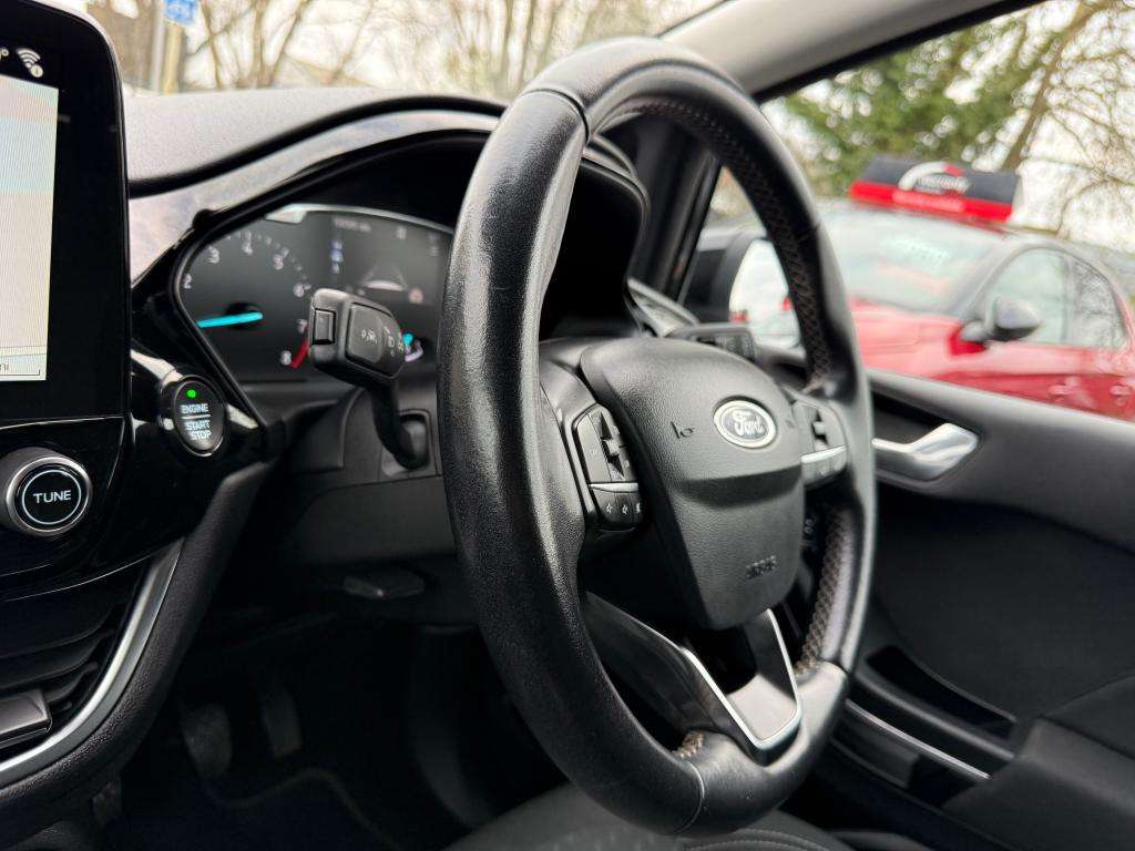 2018 FORD FIESTA 2018 FORD FIESTA