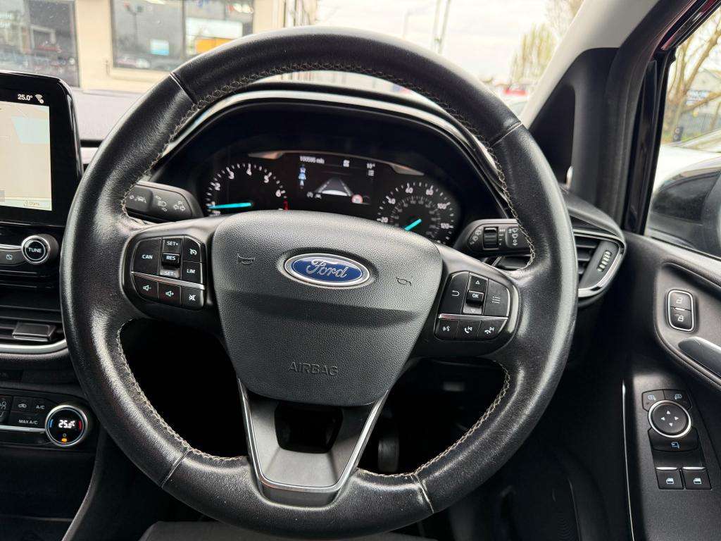 2018 FORD FIESTA 2018 FORD FIESTA