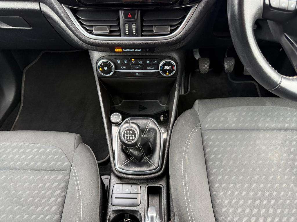 2018 FORD FIESTA 2018 FORD FIESTA