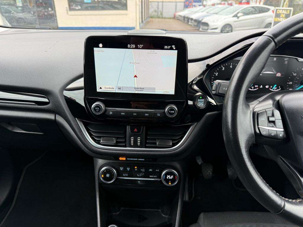 2018 FORD FIESTA 2018 FORD FIESTA