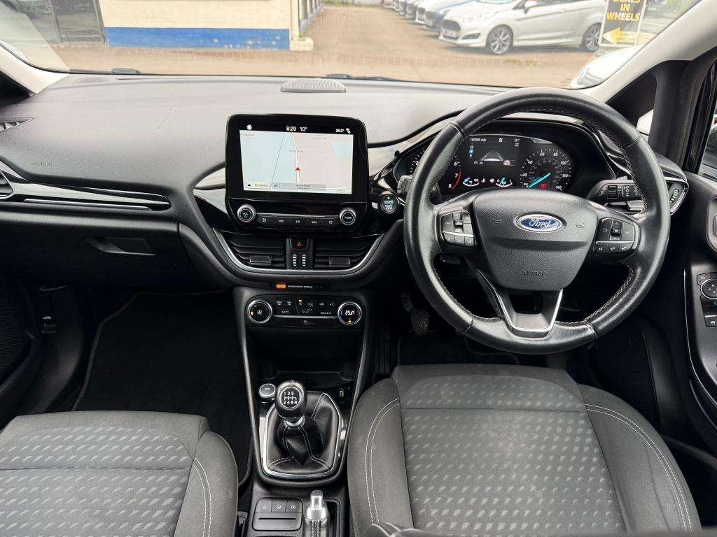 2018 FORD FIESTA 2018 FORD FIESTA