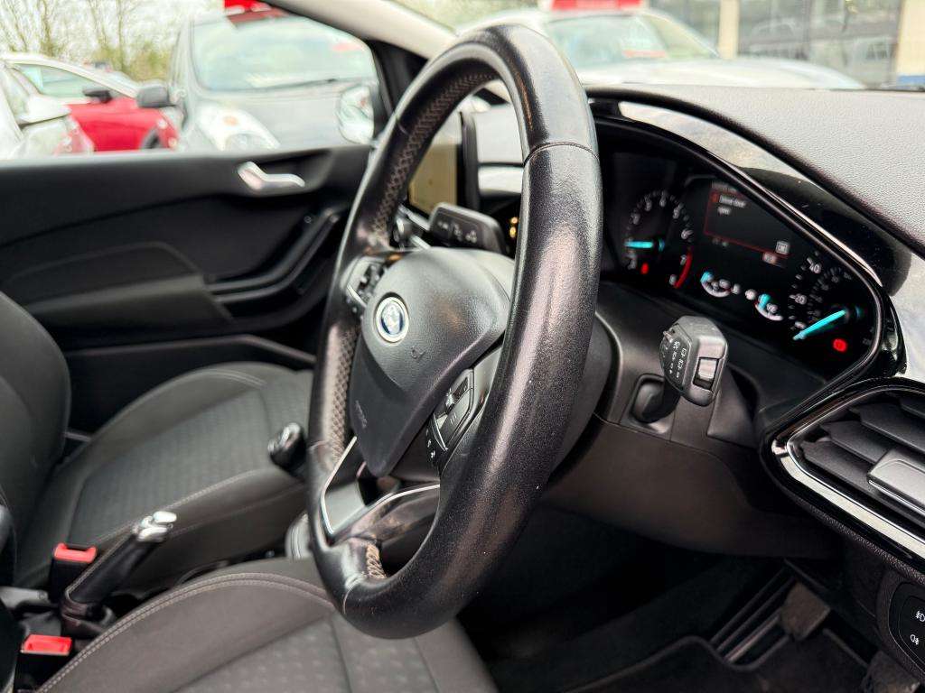 2018 FORD FIESTA 2018 FORD FIESTA