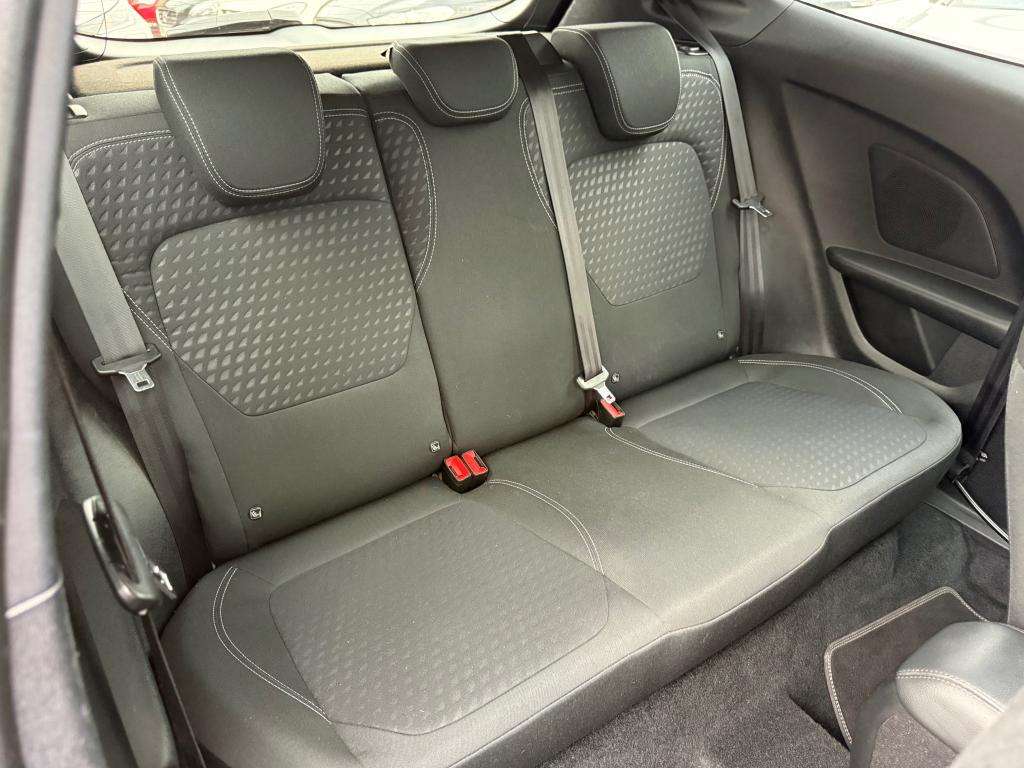 2018 FORD FIESTA 2018 FORD FIESTA