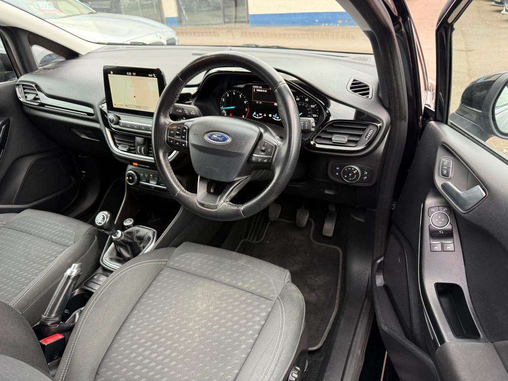 2018 FORD FIESTA 2018 FORD FIESTA