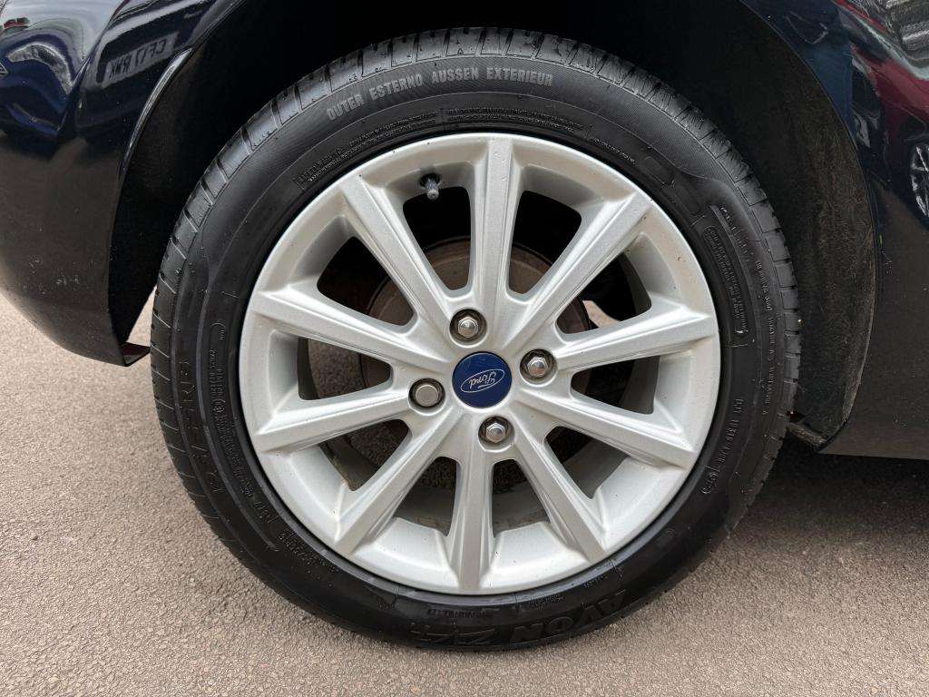 2018 FORD FIESTA 2018 FORD FIESTA