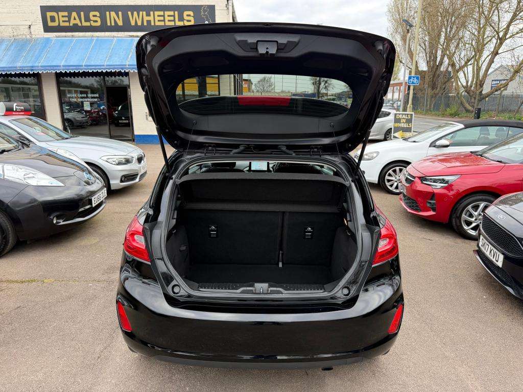2018 FORD FIESTA 2018 FORD FIESTA