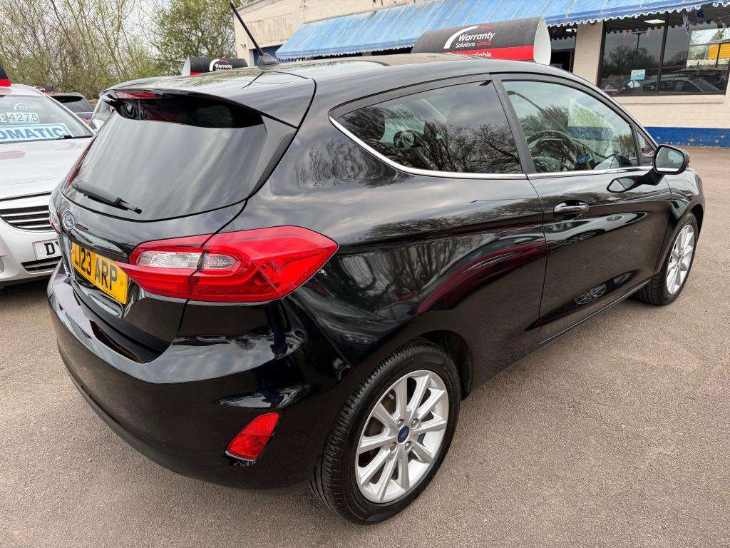 2018 FORD FIESTA 2018 FORD FIESTA