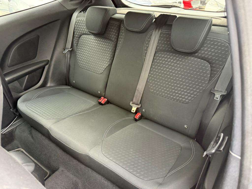 2018 FORD FIESTA 2018 FORD FIESTA