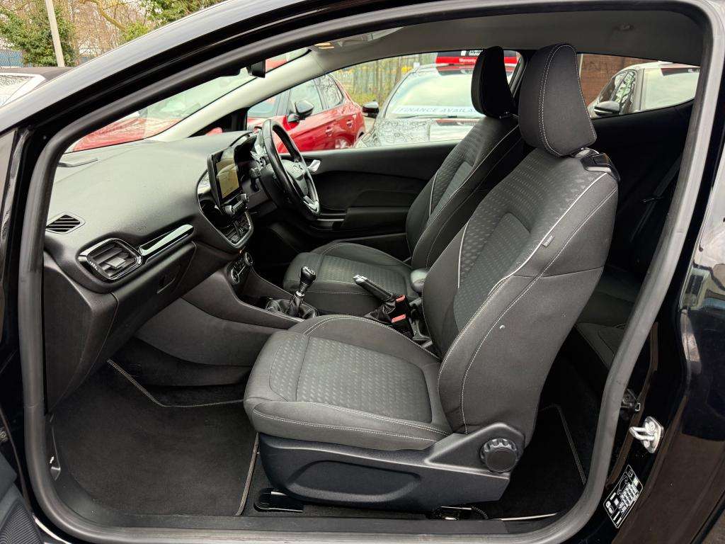 2018 FORD FIESTA 2018 FORD FIESTA