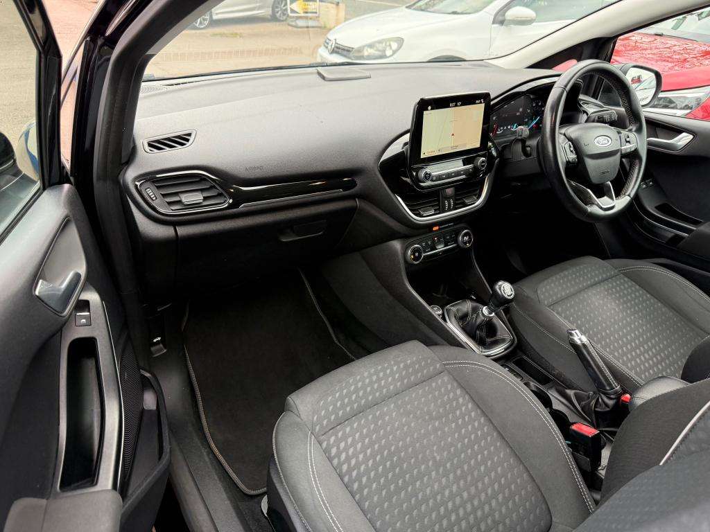 2018 FORD FIESTA 2018 FORD FIESTA