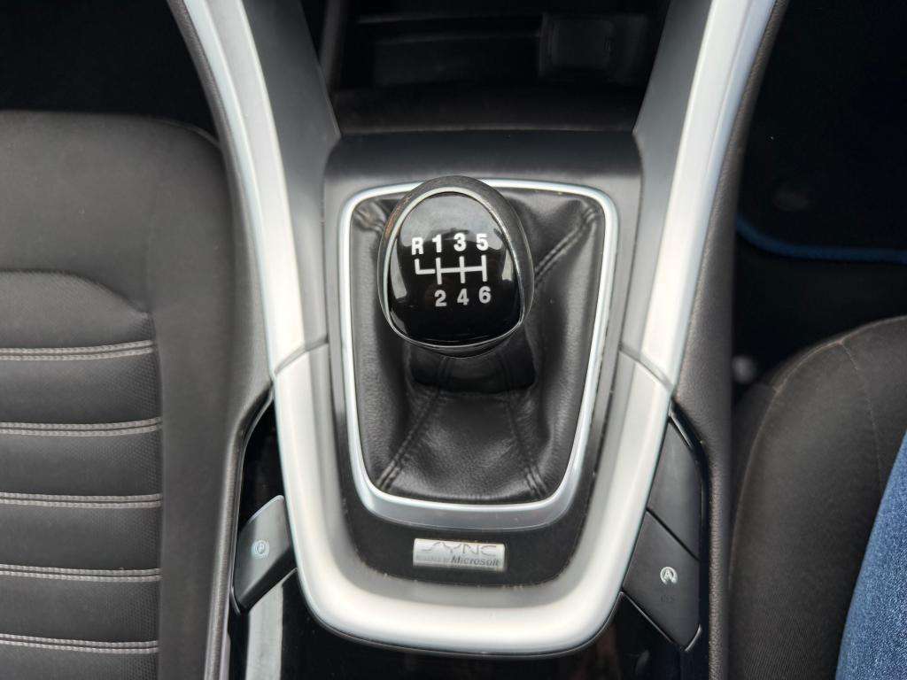 2016 FORD MONDEO 2016 FORD MONDEO