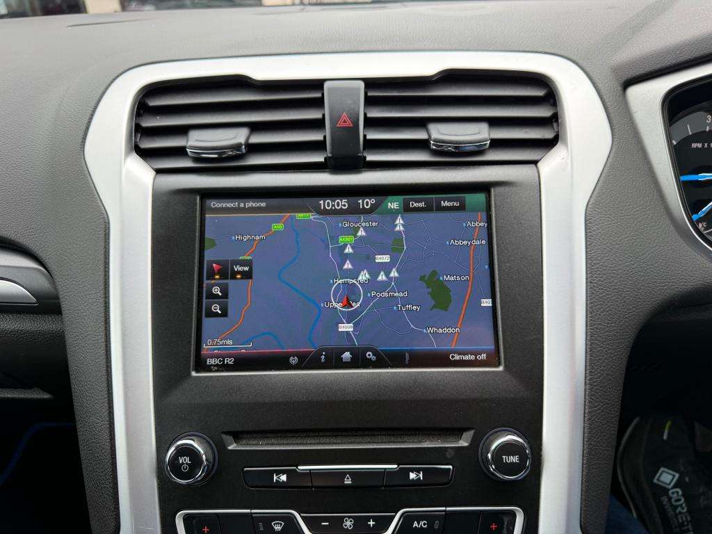 2016 FORD MONDEO 2016 FORD MONDEO