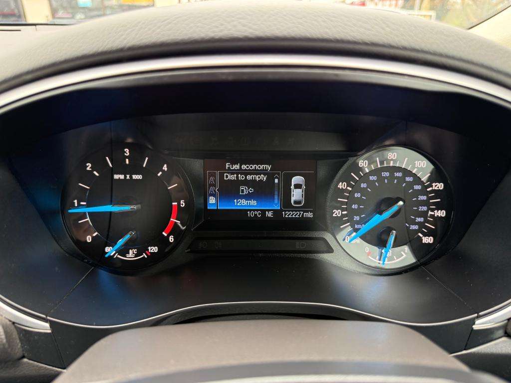 2016 FORD MONDEO 2016 FORD MONDEO