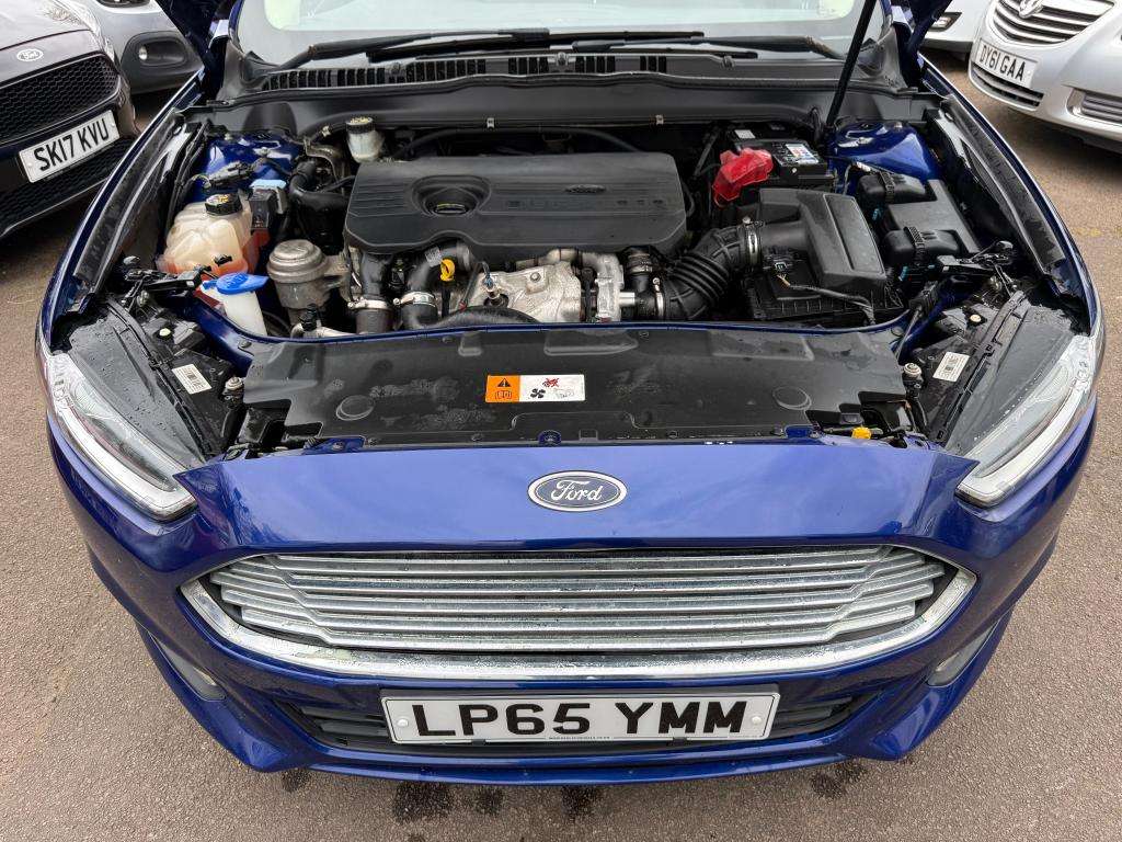 2016 FORD MONDEO 2016 FORD MONDEO