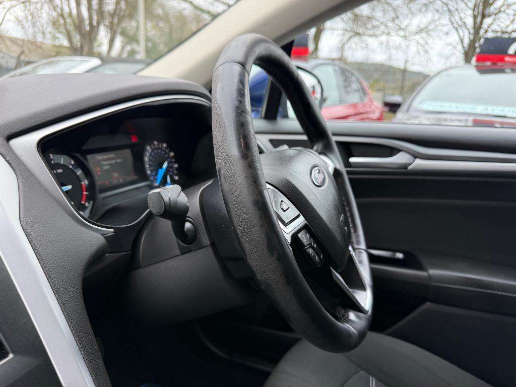 2016 FORD MONDEO 2016 FORD MONDEO