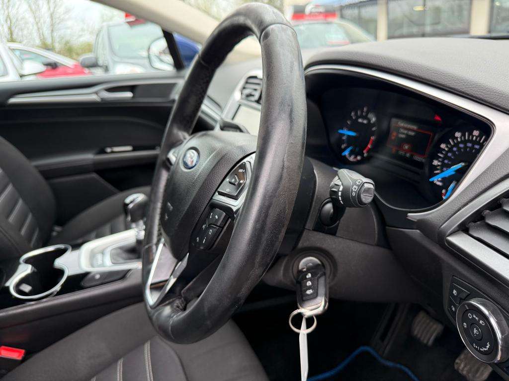 2016 FORD MONDEO 2016 FORD MONDEO