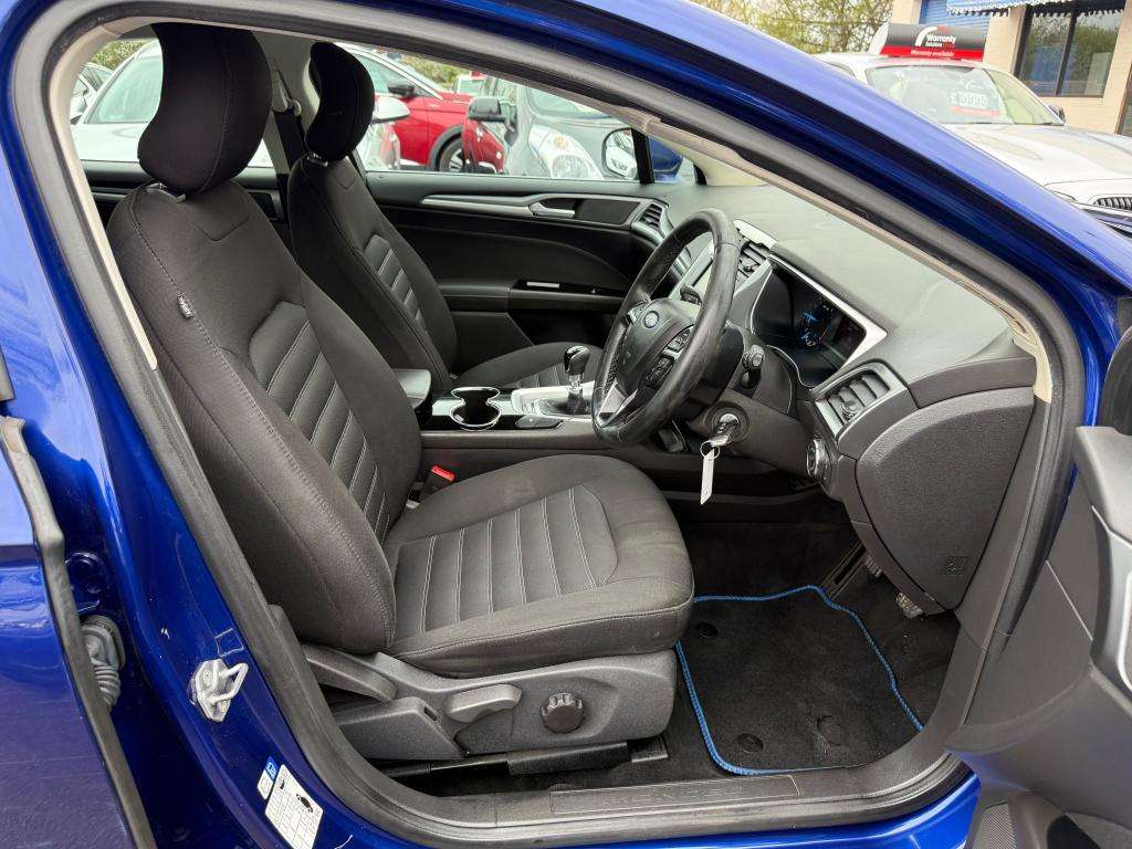 2016 FORD MONDEO 2016 FORD MONDEO