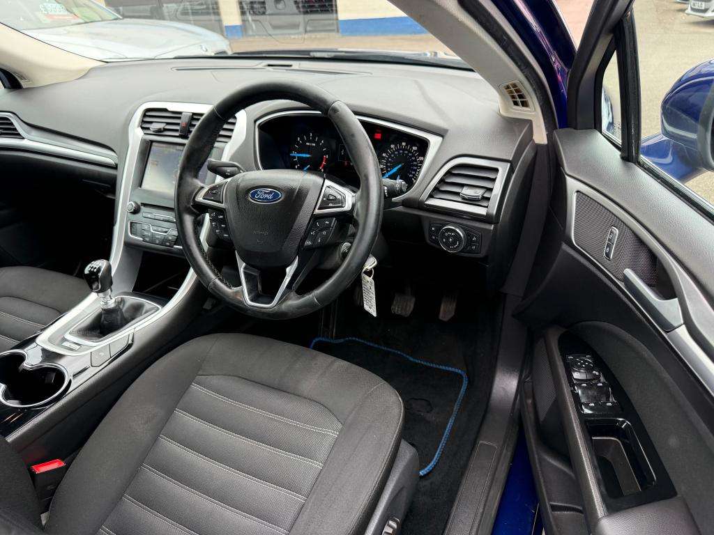 2016 FORD MONDEO 2016 FORD MONDEO