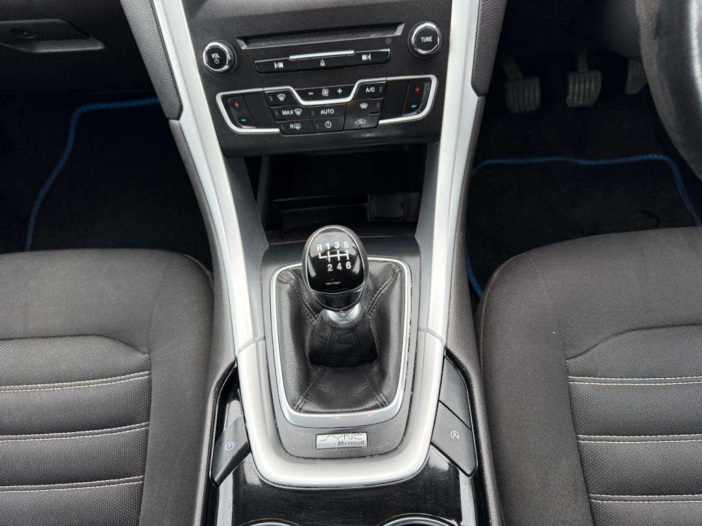 2016 FORD MONDEO 2016 FORD MONDEO