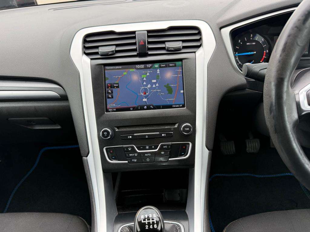 2016 FORD MONDEO 2016 FORD MONDEO